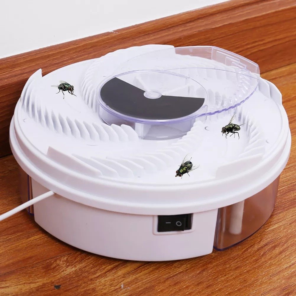 productImage-1737147669245 Trampa Automática Para Moscas Recargable - Imagen 4