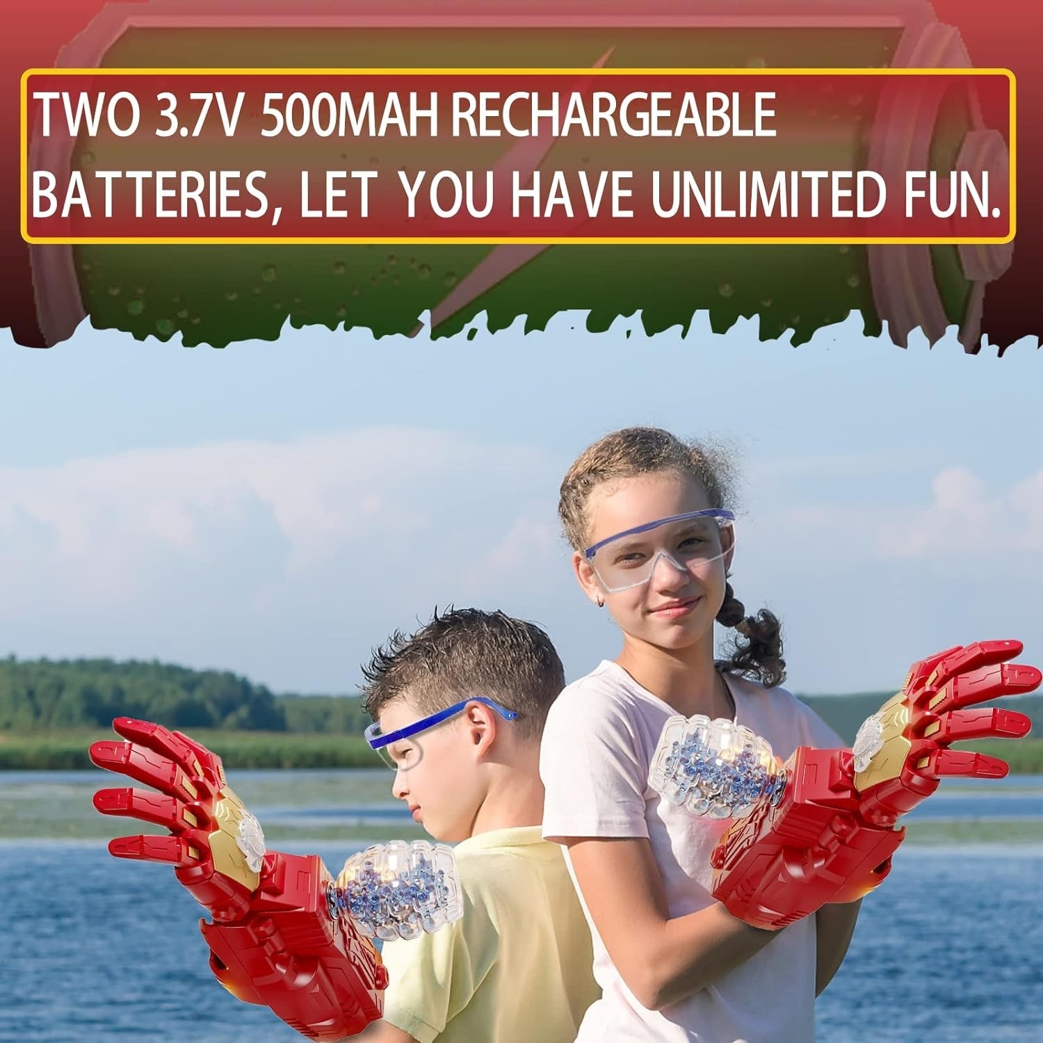 productImage-1737147961219.jpeg Brazo iron Man hidrogel, pistola