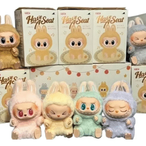 Labubu Macaron Monsters SORPRESA