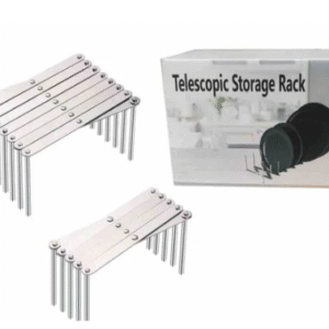 Organizador de Platos Metalico Plegable