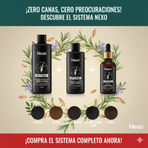 shampoo zero canas con tratamiento mas tÓnico