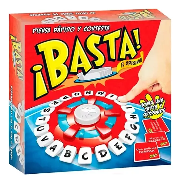 juego de mesa basta piensa juego de mesa basta piensa