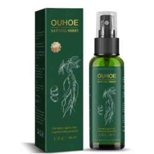 Spray Para Crecer El Pelo OUHOE